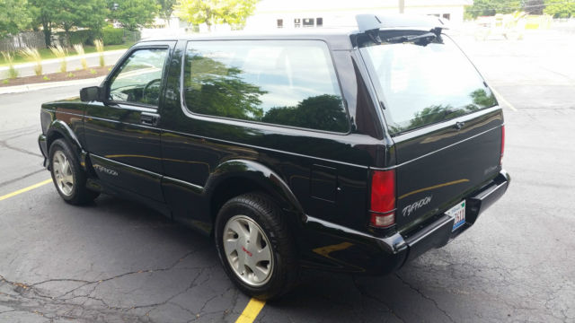 1992 GMC Typhoon - photo 10