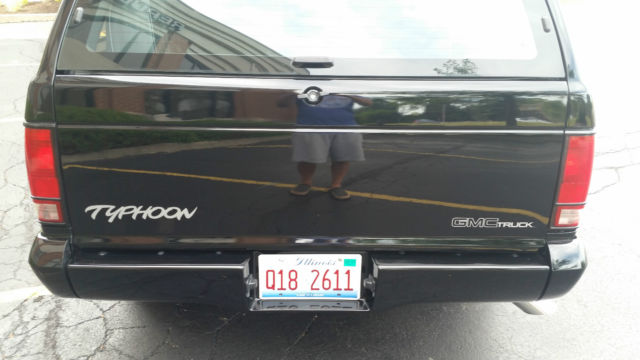 1992 GMC Typhoon - photo 11