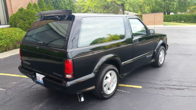 1992 GMC Typhoon - photo 12