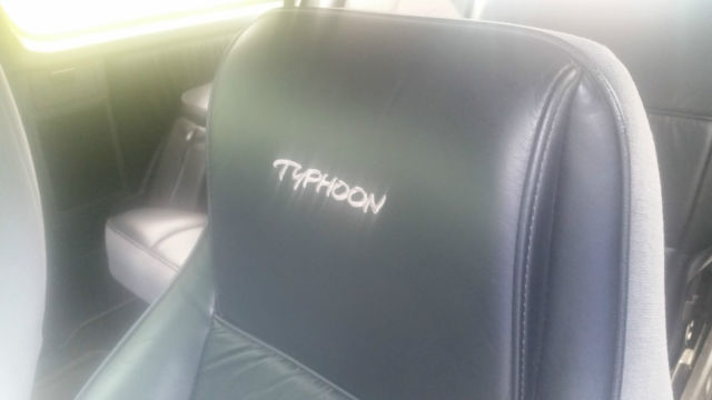 1992 GMC Typhoon - photo 5