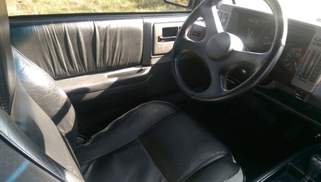 1992 GMC Typhoon Turbo - photo 5