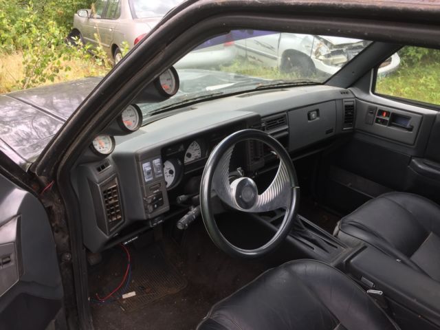 1992 GMC Typhoon - photo 10