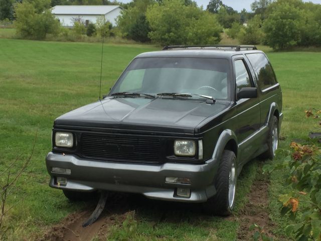 1992 GMC Typhoon - photo 5