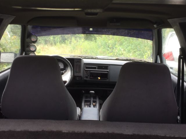 1992 GMC Typhoon - photo 7
