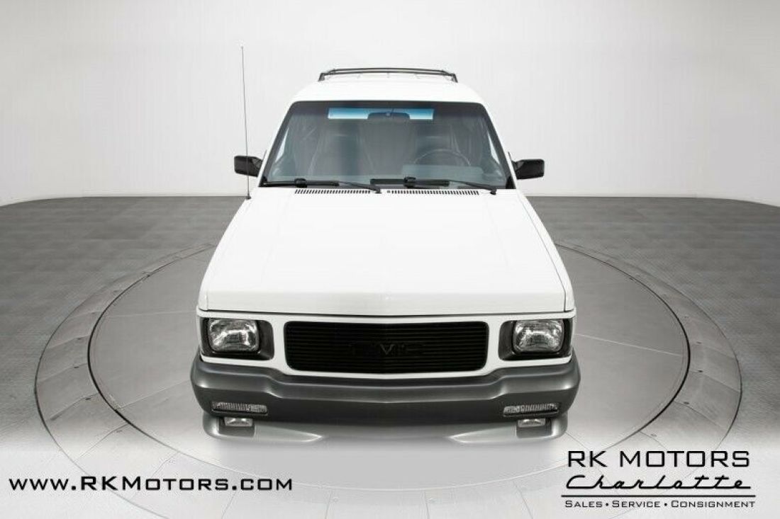 1992 GMC Typhoon - photo 13