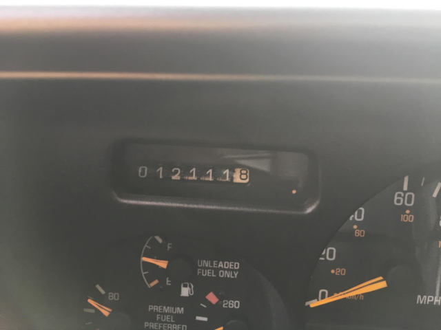 1992 GMC Typhoon - photo 3