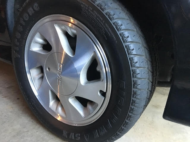 1992 GMC Typhoon - photo 5