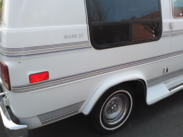 1992 GMC Vandura - photo 3