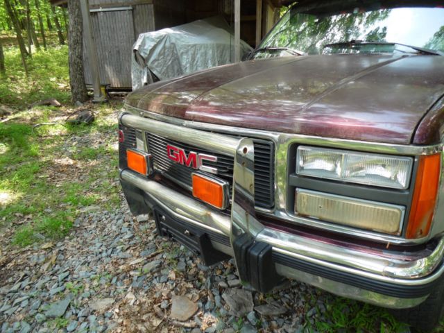 1992 GMC Yukon - photo 10