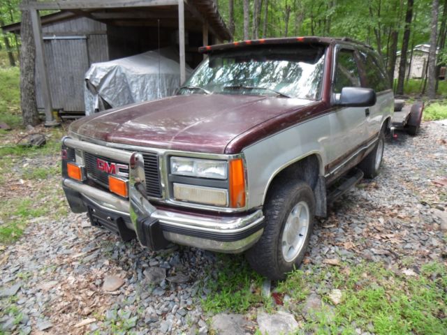 1992 GMC Yukon - photo 2