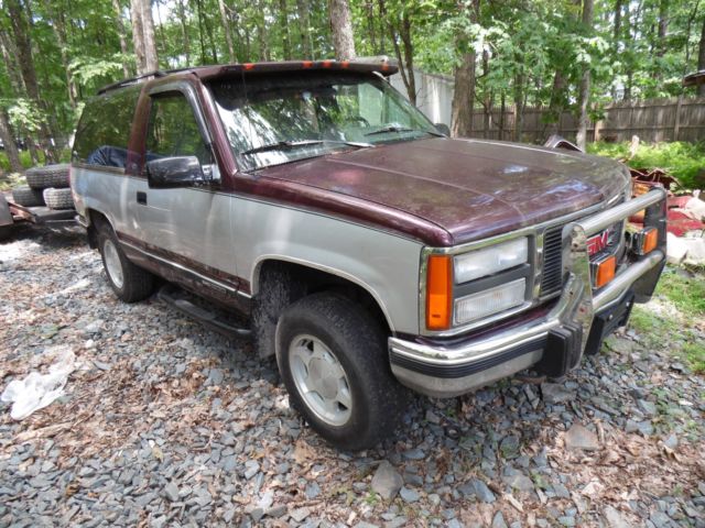 1992 GMC Yukon - photo 3