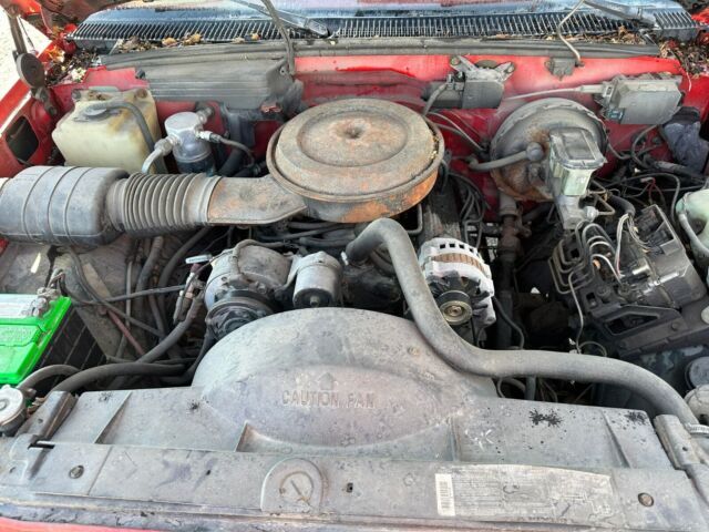 1992 GMC Yukon - photo 10