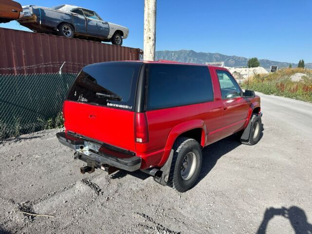 1992 GMC Yukon - photo 3