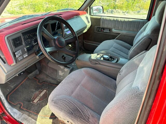 1992 GMC Yukon - photo 8