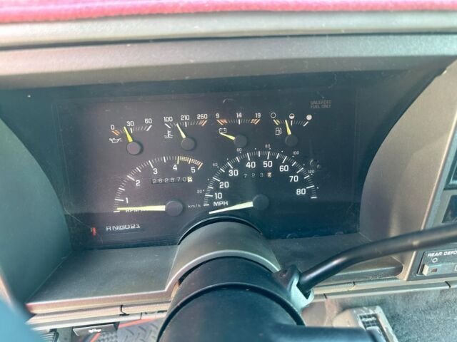 1992 GMC Yukon - photo 9