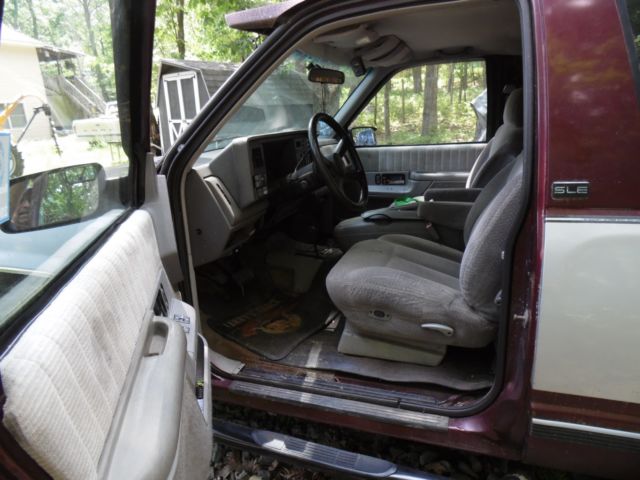 1992 GMC Yukon - photo 8