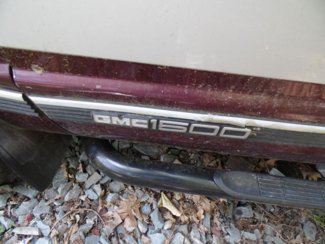 1992 GMC Yukon - photo 9