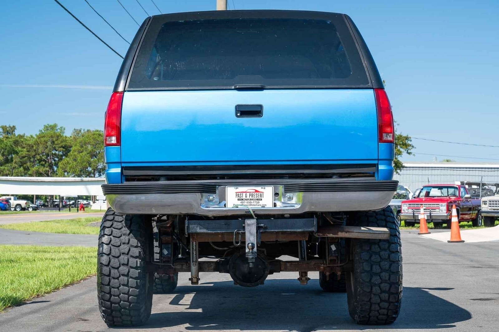 1992 GMC Yukon SL 2-Door 4x4, 5.7L V8 - photo 5