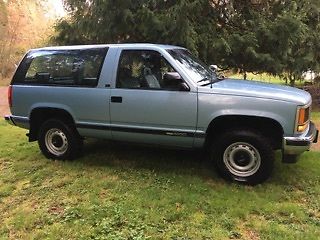 1992 GMC Yukon sl-sierra - photo 2