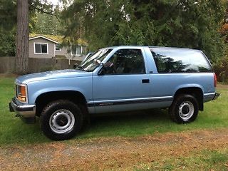 1992 GMC Yukon sl-sierra - photo 4