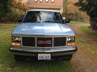 1992 GMC Yukon sl-sierra - photo 5