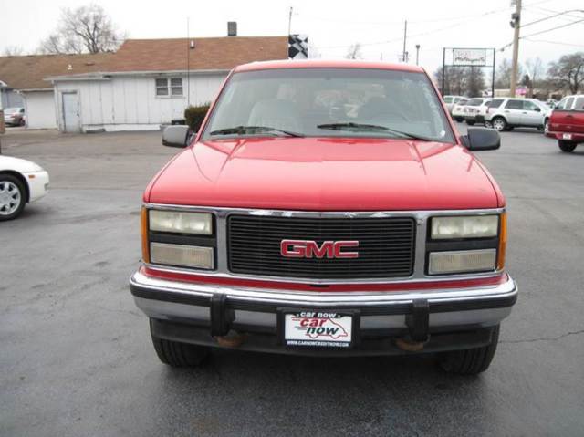 1992 GMC Yukon SLE 2dr 4WD SUV - photo 3