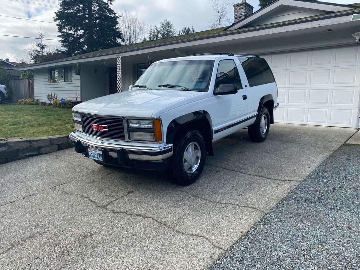 1992 GMC Yukon - photo 2