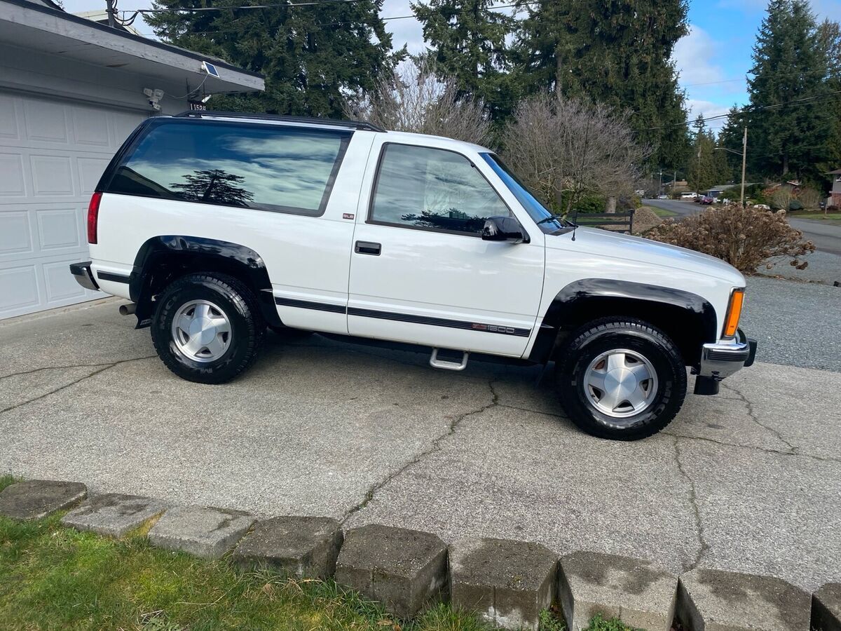 1992 GMC Yukon - photo 3