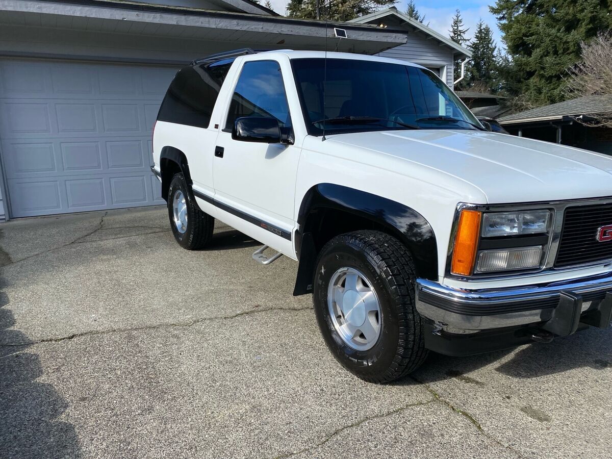 1992 GMC Yukon - photo 4