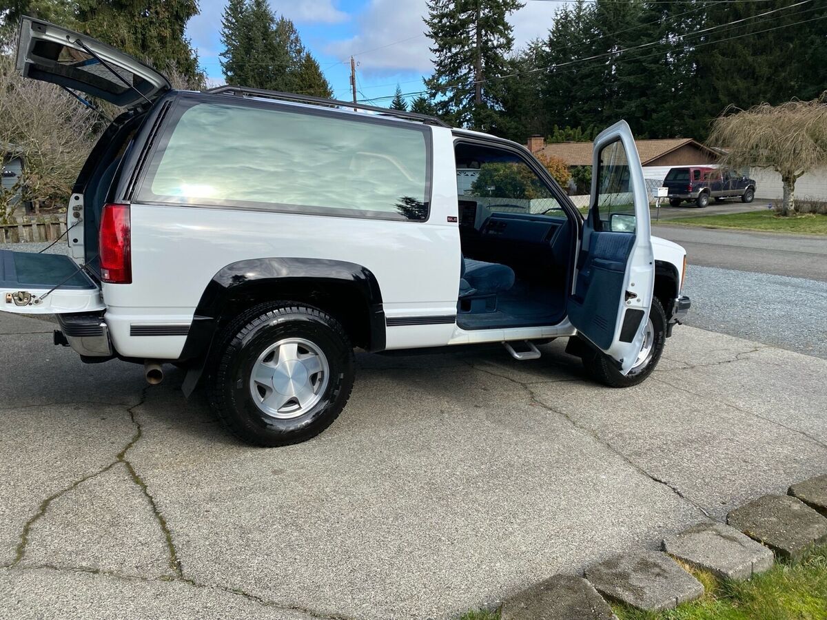 1992 GMC Yukon - photo 5
