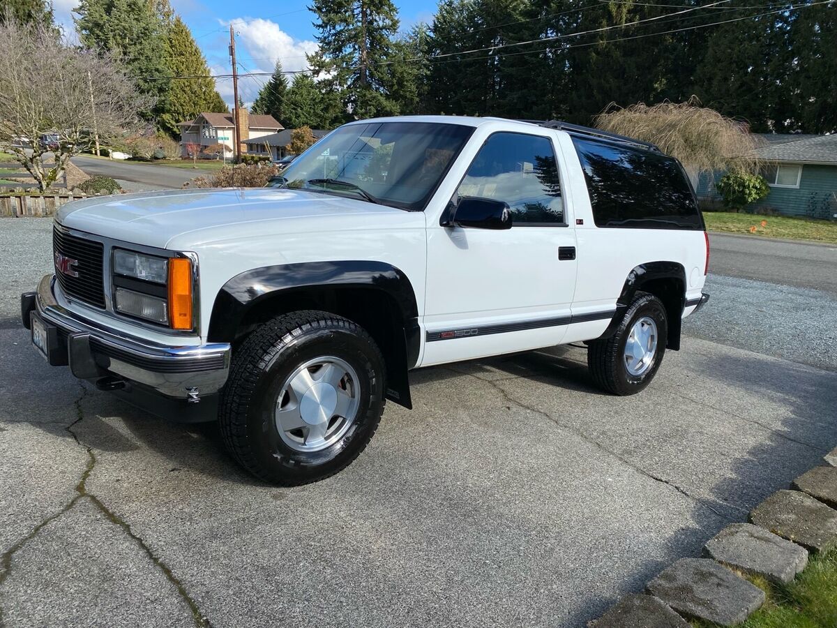 1992 GMC Yukon - photo 8