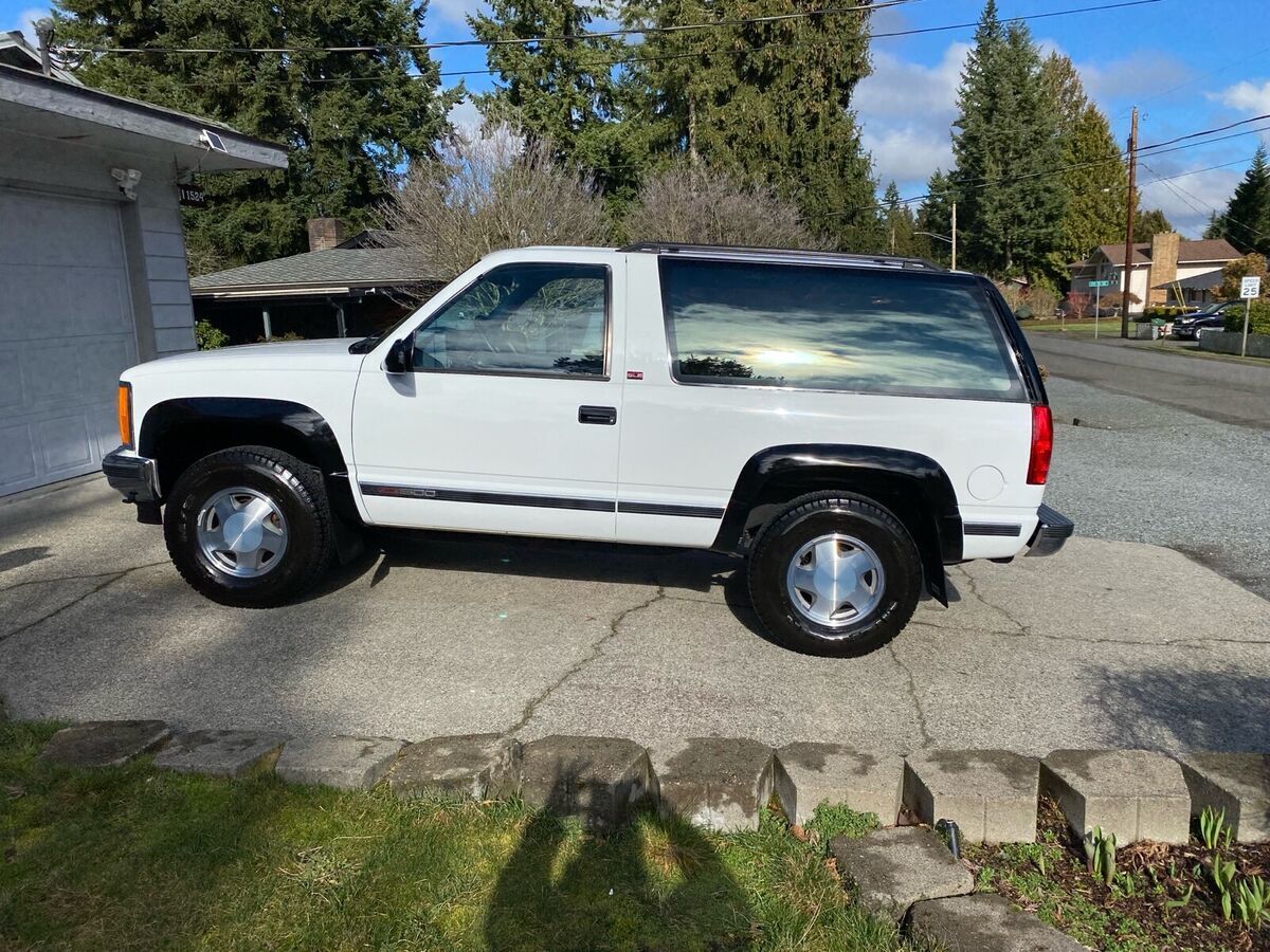 1992 GMC Yukon - photo 9