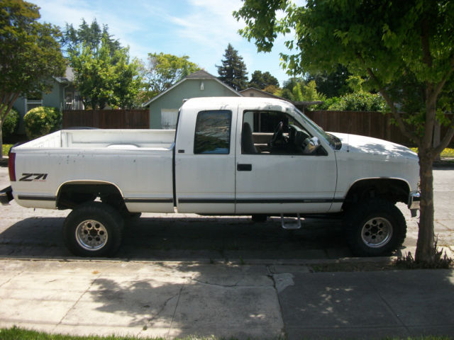 1992 GMC Sierra 1500 Z-71 - photo 2
