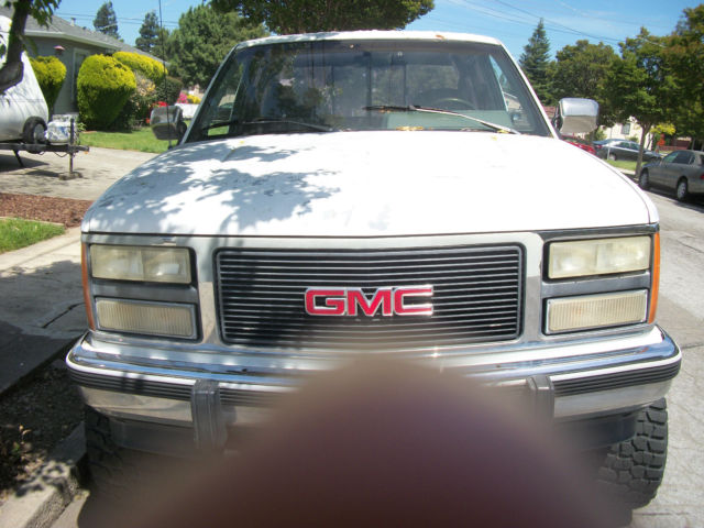 1992 GMC Sierra 1500 Z-71 - photo 3