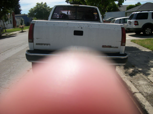 1992 GMC Sierra 1500 Z-71 - photo 4