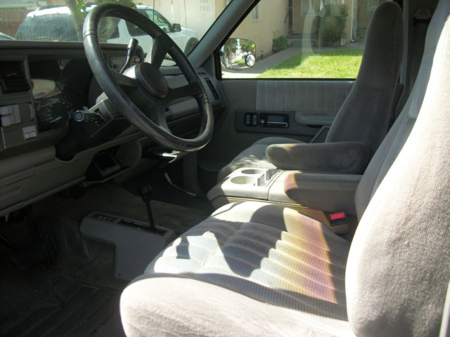 1992 GMC Sierra 1500 Z-71 - photo 5