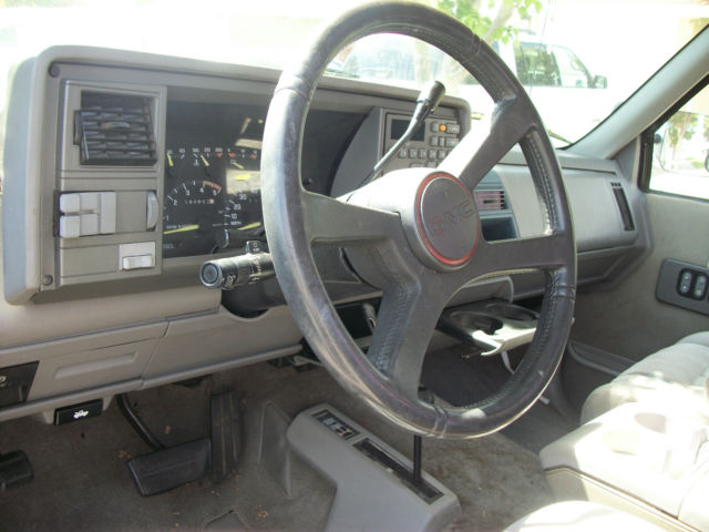 1992 GMC Sierra 1500 Z-71 - photo 6