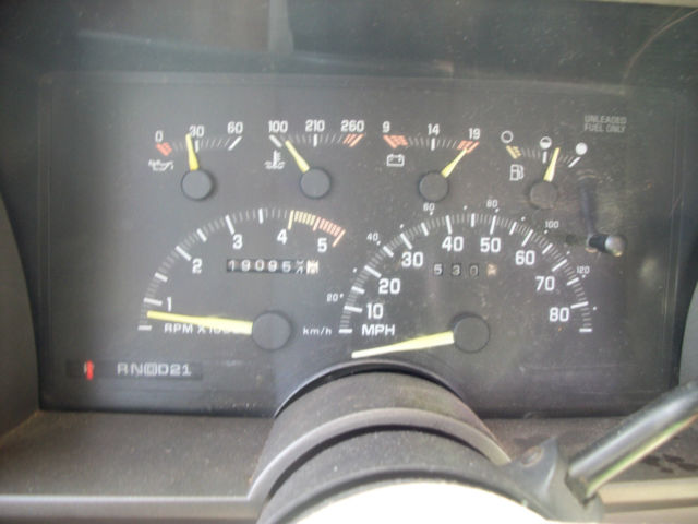 1992 GMC Sierra 1500 Z-71 - photo 7
