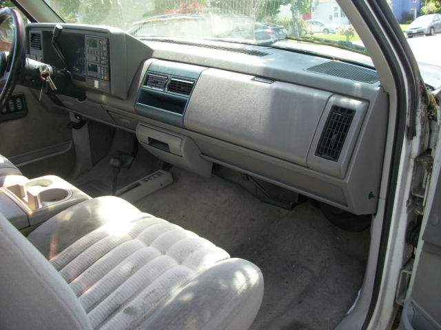 1992 GMC Sierra 1500 Z-71 - photo 8