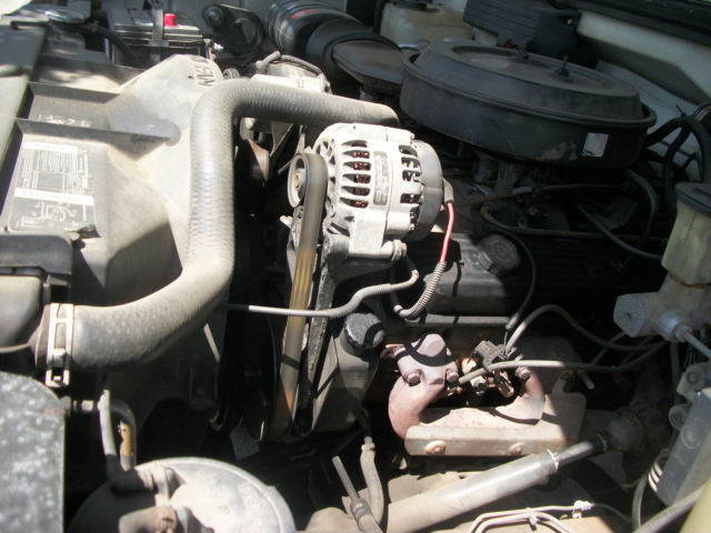 1992 GMC Sierra 1500 Z-71 - photo 9