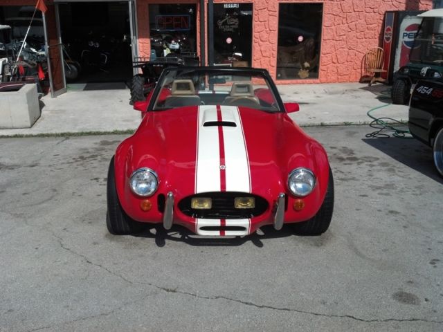 1992 Other Makes Cobra Tribute - photo 2