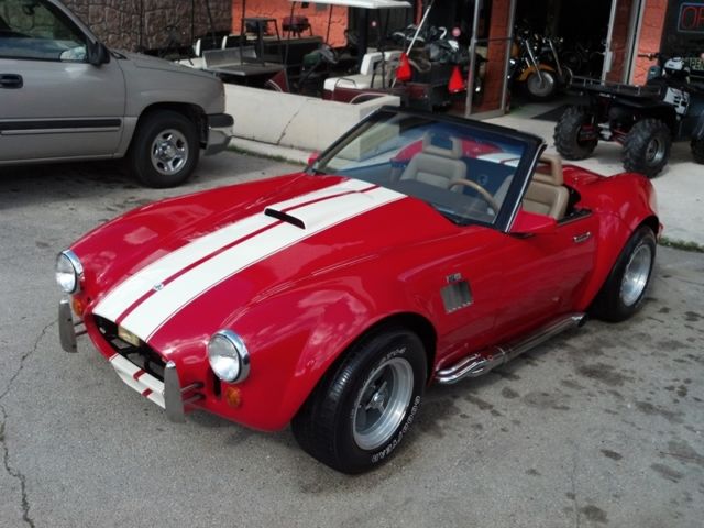 1992 Other Makes Cobra Tribute - photo 3