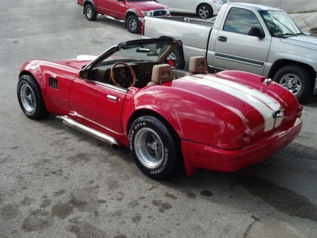 1992 Other Makes Cobra Tribute - photo 4
