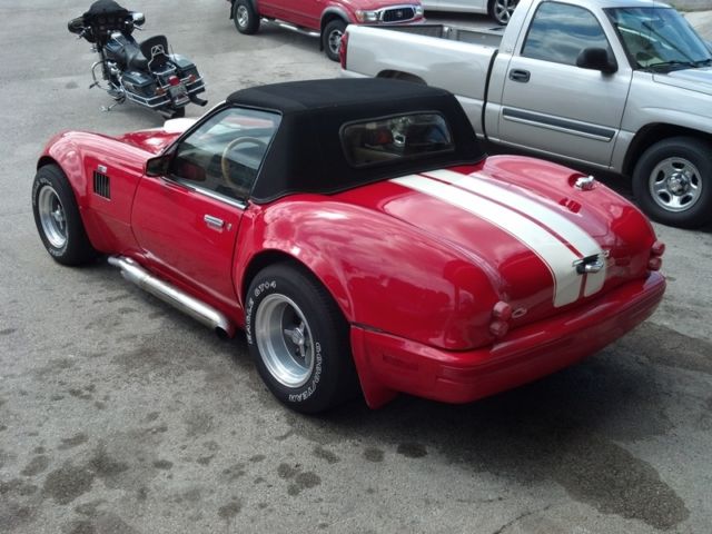 1992 Other Makes Cobra Tribute - photo 7
