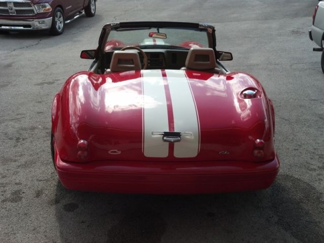 1992 Other Makes Cobra Tribute - photo 8