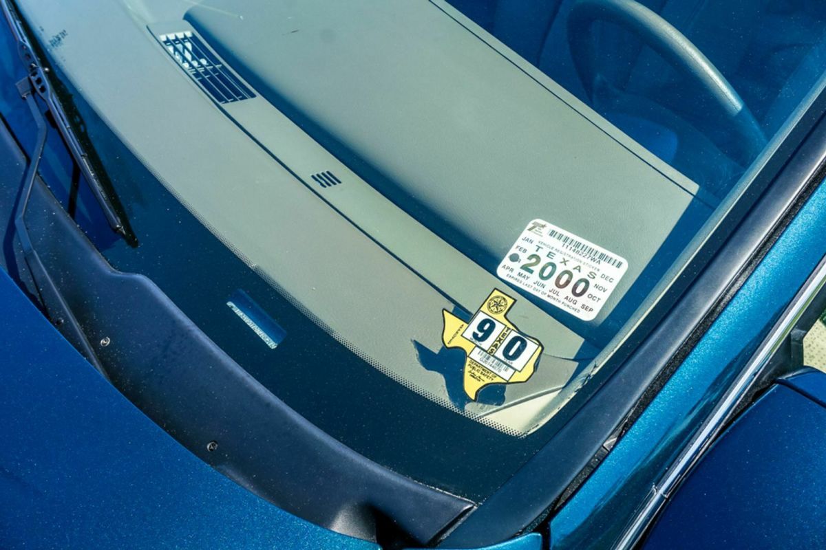 1992 Mercury Cougar 25th Anniversary Edition LS - photo 12