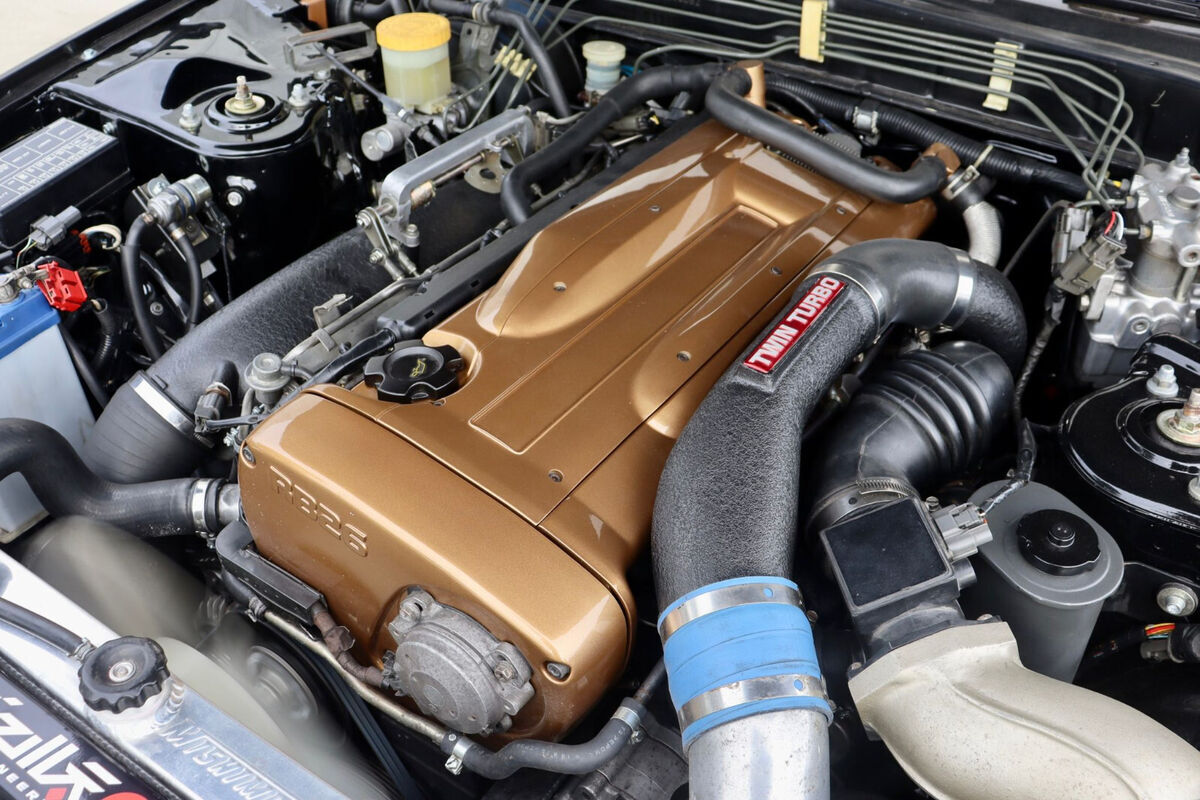 1992 Nissan GT-R - photo 10