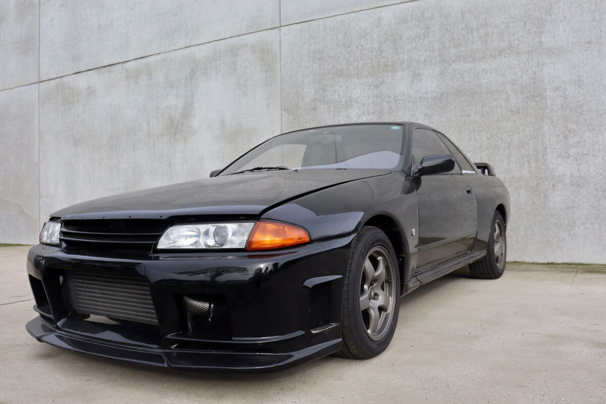 1992 Nissan GT-R - photo 7