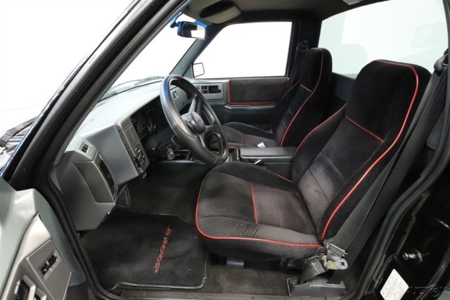 1992 GMC Sonoma GT - photo 4