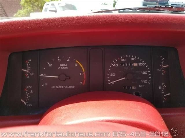 1992 Ford Mustang GT - photo 11